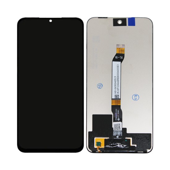 Touch+Display Xiaomi Redmi 15C 4G Service Pack (Versão Global) Preto